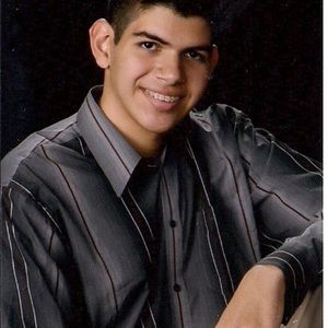 Meet your Posher, Nicholas